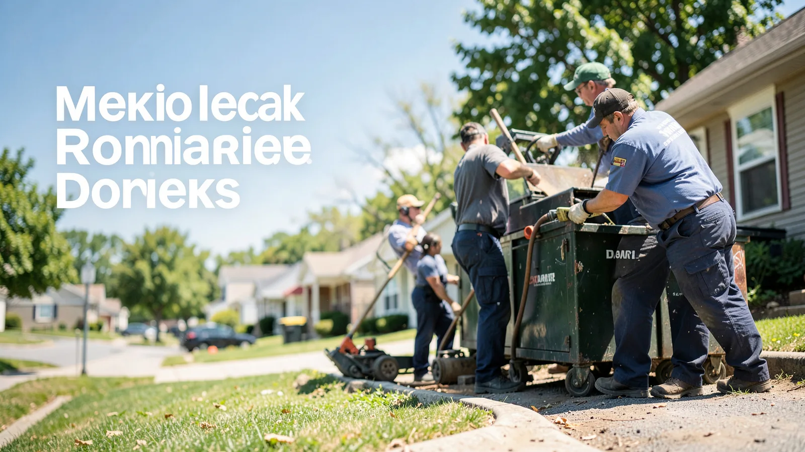 Garbage Disposal Repair in Wright City, MO near me